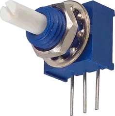 3315C-001-016L - ENCODER 9MM SQ RT ANGLE 16PPR