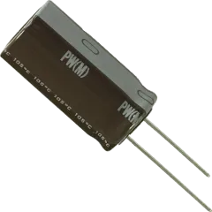 UPW1A221MED - El-cap Low ESR 220uF 10V 0.25R 6.3x11 P2.5