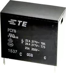 PCFN-124H2MS - Relay Solar SPST-NO 25A Ucoil 24VDC 384R