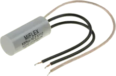 KSPPZP-10-2-100N - Kondensator PP X1: 0,1uF Y2: 2x2,2nF