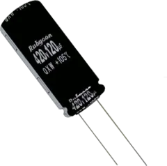 QXW-47/450 - Elko 47uF 450V 10x45 RM5