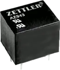 AZ943-1CH-5DE - Relay SPDT 10A Ucoil 5VDC 70R