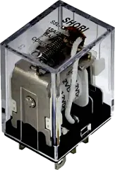 S8L-12VDC-1AS - Relais SPDT 15A Uspule 12VDC 160R