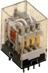 S8M-12VDC-2CS - Relay DPDT 5A Ucoil 12VDC 160R