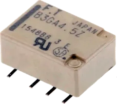 FTR-B3GA012Z - Relais DPDT 2A Uspule 12VDC 1028R