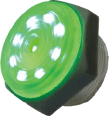 PF-27A35EPDGQ - Buzzer Ø36,5 12V 3,5kHz 95dB FastPul GN