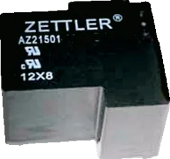 AZ21501-1AET-24DF - Relay SPST-NO 50A Ucoil 24VDC 384R
