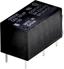 G6B-2014P-US-24DC - Relais DPST-NC 5A Uspule 24VDC 250VAC