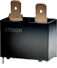 G4A-1A-E-12VDC - Relais SPST-NO 20A Uspule 12VDC 640R