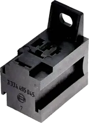 V23333-Z1001-B045 - Relay Socket with flap 5 pole for Micro ISO relays