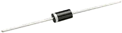 HER302 - Diode 100V 3.0A 50ns DO201AD