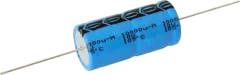 125-470/63 - Electolytic capacitor axial 470uF 63V 12.5x30mm