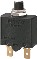 1658-G21-02-P10-5A - Circuit Breaker 5A 240VAC 28VDC