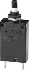 2-5700-IG2-P10-20A - Circuit Breaker 20A 250VAC 28VDC