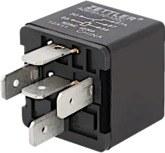 AZ9731-1C-12DC2 - Relais KFZ SPDT 40A Uspule 12VDC 90R