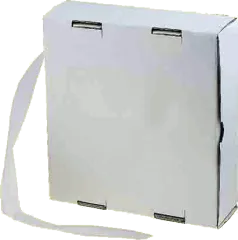 SBOX127TR - Schrumpfschlauch 2:1 12,7mm/6,35mm 15m transparent