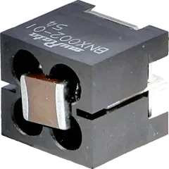 BNX002-11 - Filter EMI Tiefpass 5th 2-Channel 10A