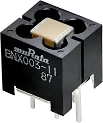 BNX003-11 - Filter EMI Tiefpass 5th 2-Channel 10A