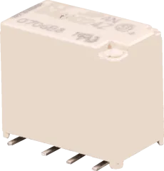 FTR-B4GA012Z - Relay DPDT 2A Ucoil 12VDC 1028R