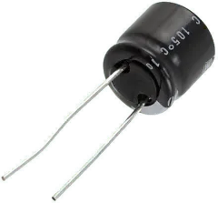 URZ1V101MPD - Elko 100uF 35V 8x9mm RM3,5