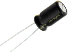 UKL1E6R8MDD - Elko 6,8uF 25V 55mA 105°C 5x11mm RM2