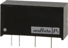 CRR1S0505SC - DC DC CONVERTER 5V 1W