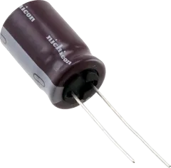 UPS1J4R7MDD - Electrolytic capacitor 4.7uF 63V 5x11 P2
