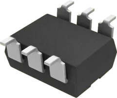 MOC3063SM - Optotriac +ZCD 7,5kV 600V 5mA SMD6