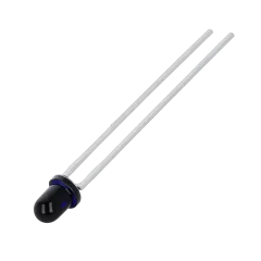 SFH4356-UV - IR-LED black 20° 3mm 860nm