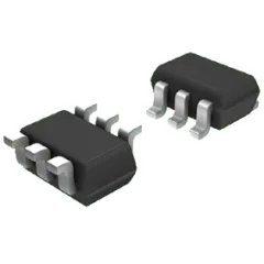 BCR133S - Dual transistors NPN 50V 100mA 250mW SOT363