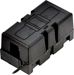 04980900ZXT - Fuse Holder for BF1 Style Fuse