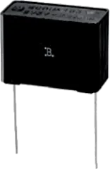 ECQUAAF104KA - MKP Capacitor X2 100nF 275V P15