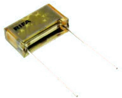 P409CE104M275AH101 - Metallpapierkondensator X2 100nF 275VAC 100R RM20,3