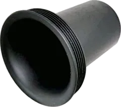 051-0014 - Schalltrichter D 68 mm x 116,60 mm