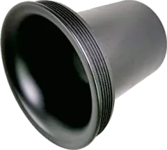 051-0020 - Schalltrichter D 100 mm x 142 mm