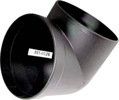 051-0026 - Bogen i/a 90° D 100 mm