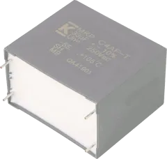 C4AF1BW5330T3NK - Capacitor Polypropylene 33uF 250VAC 500VDC 3.4mR 10% P=52.5