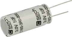 C18S-3R0-0050 - UltraCap 50F 3V 40x18mm P7,5