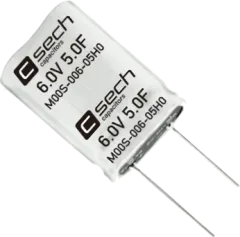 M00S-006-05H0 - Ultracap-Module 5F 6V 32x21x10,5mm