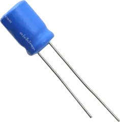 UBT1E332MHD8 - Elko 3300uF 25V 17mR 125°C 18x31,5mm RM7,5