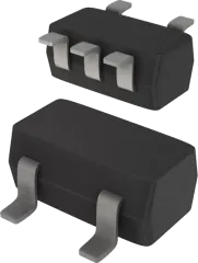 NLV17SZ07DFT2G - single 2Ã¢Ë†â€™input AND Gate SOT-353