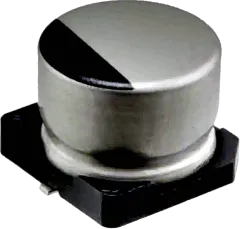 UUR1E101MCL1GS - SMD Capacitor 100uF 25V 8x6.2mm