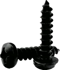 014-0021 - Schrauben - 4 /18,5 / 8 mm - PH