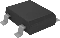 ABS4 - SMD 1-Phasen Brückengleichrichter 400V 1A