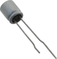 RS80E821MDNASQJT - Aluminium Polymer Kondensatorl 820uF 2,5V 105°C radial