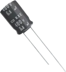 EKXE201ELL120MJC5S - Cap. Long Life 12uF 200V 10x12,5 P5