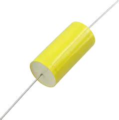 C4CAYUC2220AA0J - PP metallized 0,022uF 3KVDC 750VAC ±5% 17x33mm