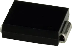 1,5SMC220A - TVS diode bipolar 1,5kW 209-231V 4,6A ±5% SMC