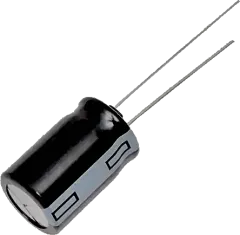 EEUFP1E102 - Elko 1000uF 25V 10x20 RM5