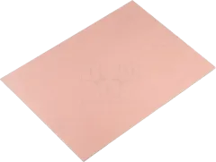 ALUCU160X100-1035 - Aluminium-Cu-Platte 160x100mm, 1mm, 35um